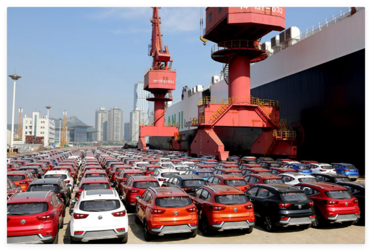 海外买家不在中国怎么验二手车？远程检测流程详解缩略图