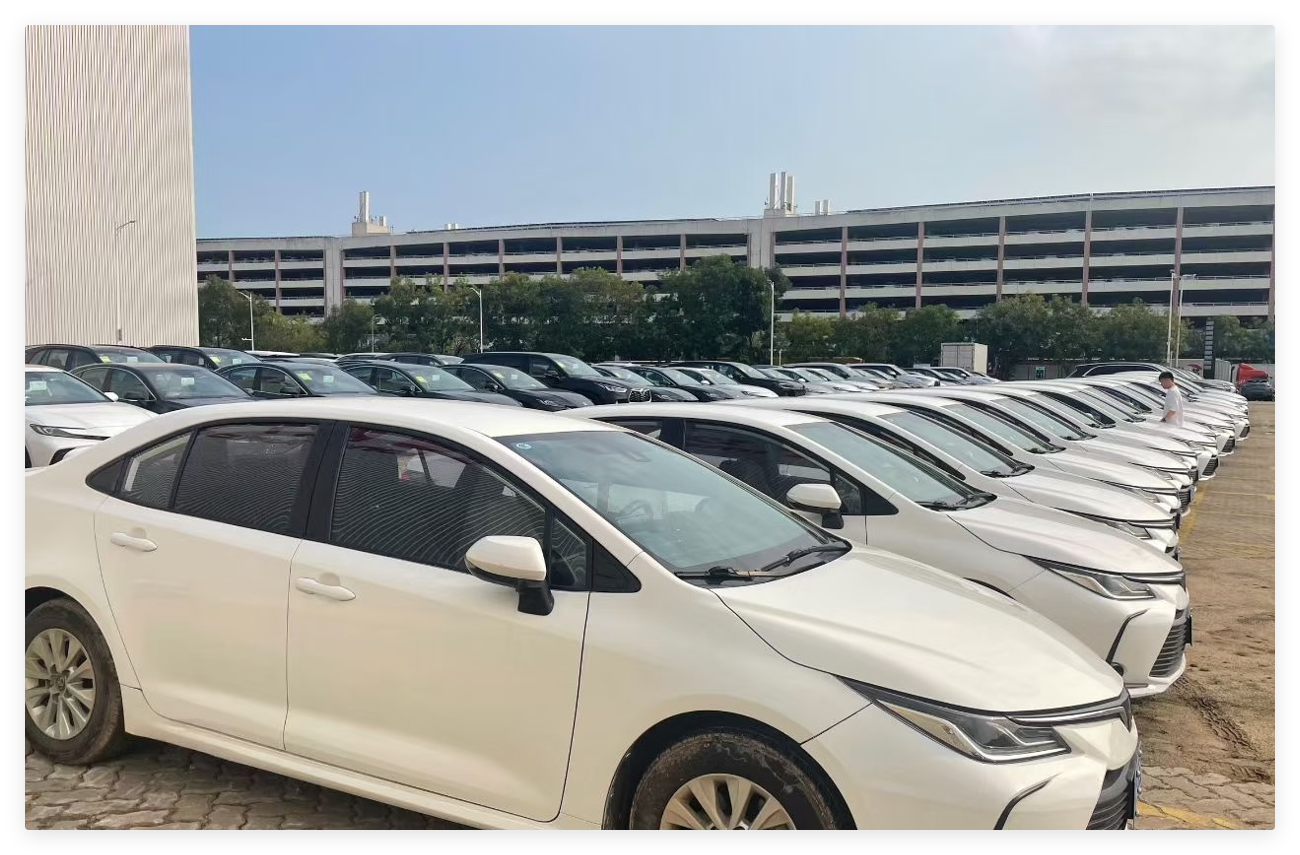 二手车出口检测项目有哪些？燃油车和新能源车分别查什么缩略图