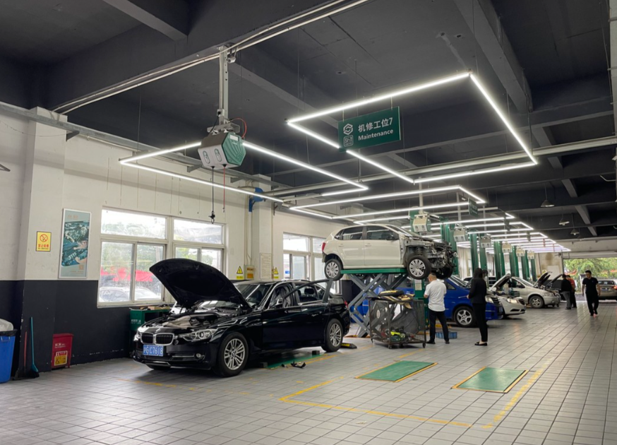 二手车验车服务哪家好?第三方验车如何判断喷漆、钣金和更换件?插图2 ScreenShot_2026-07-17_142644_642 二手车验车服务哪家好?第三方验车如何判断喷漆、钣金和更换件?