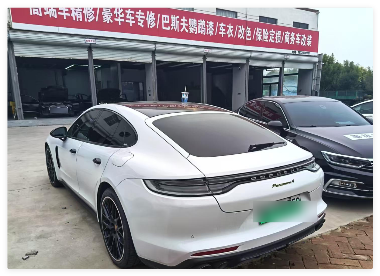买豪华二手车要不要验车?重点不是配置,而是把后续成本算清插图1 保时捷的 买豪华二手车要不要验车?重点不是配置,而是把后续成本算清