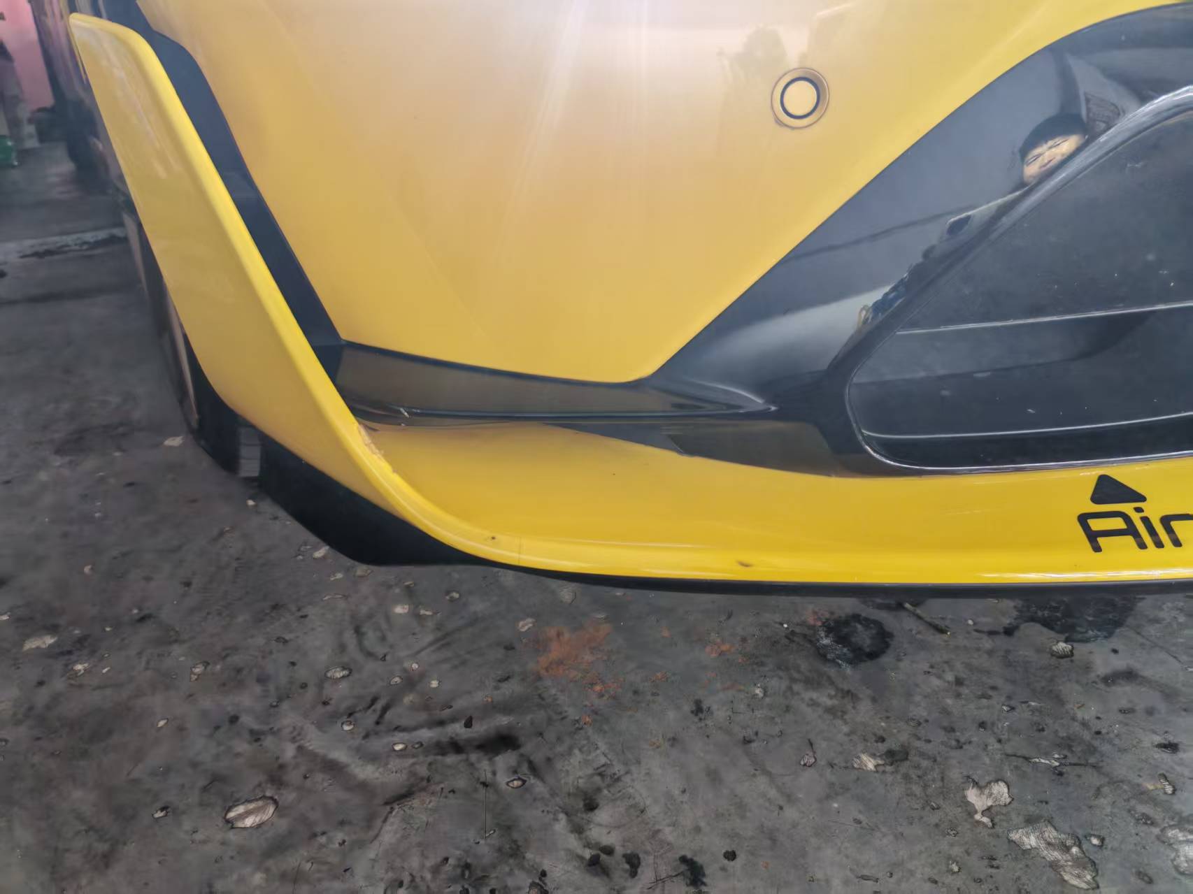 二手新能源车怎么验车?小米 SU7 Ultra 购前检测发现 3 处使用痕迹插图1 222 二手新能源车怎么验车?小米 SU7 Ultra 购前检测发现 3 处使用痕迹