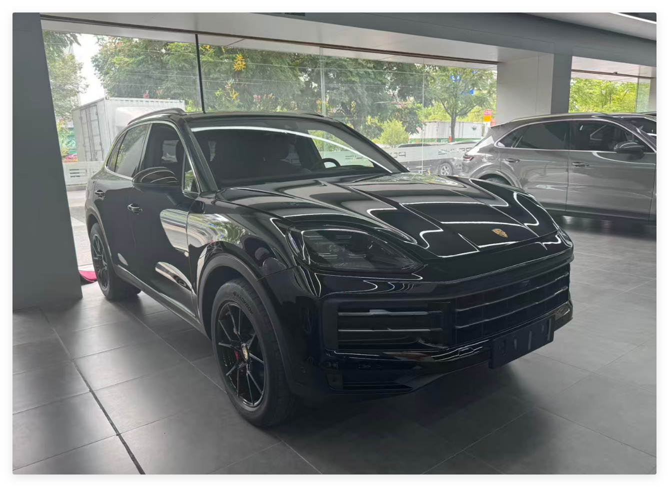 卡宴2 2026买二手保时捷车该怎么验车？卡宴、Macan、Panamera看车前先查这几项