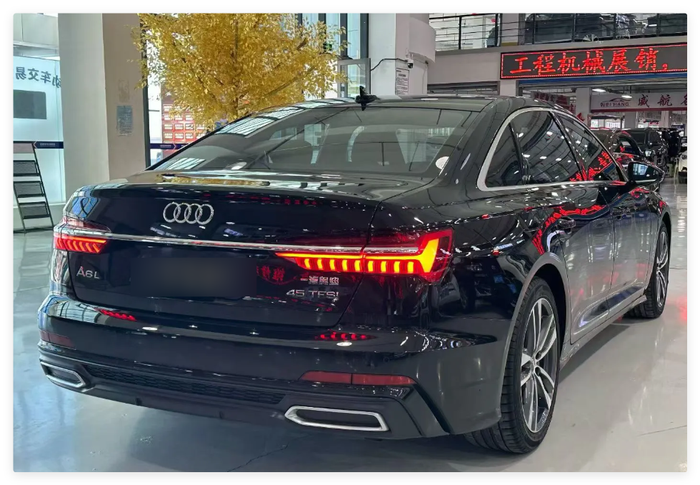 奥迪2 二手奥迪A6L外观看着没问题，还需要验车吗？这几处隐患最容易被忽略