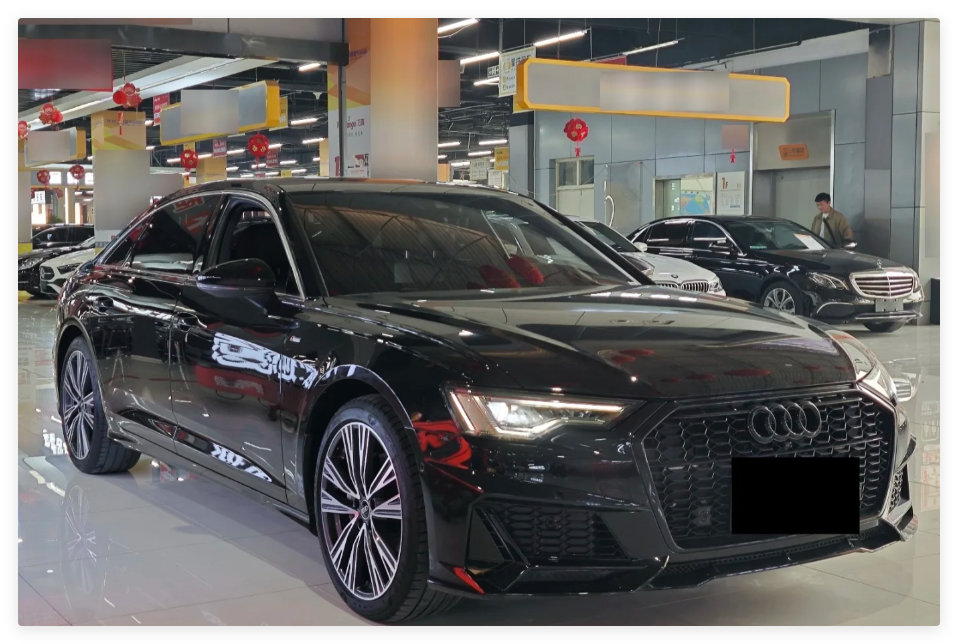 奥迪3 二手奥迪A6L外观看着没问题，还需要验车吗？这几处隐患最容易被忽略