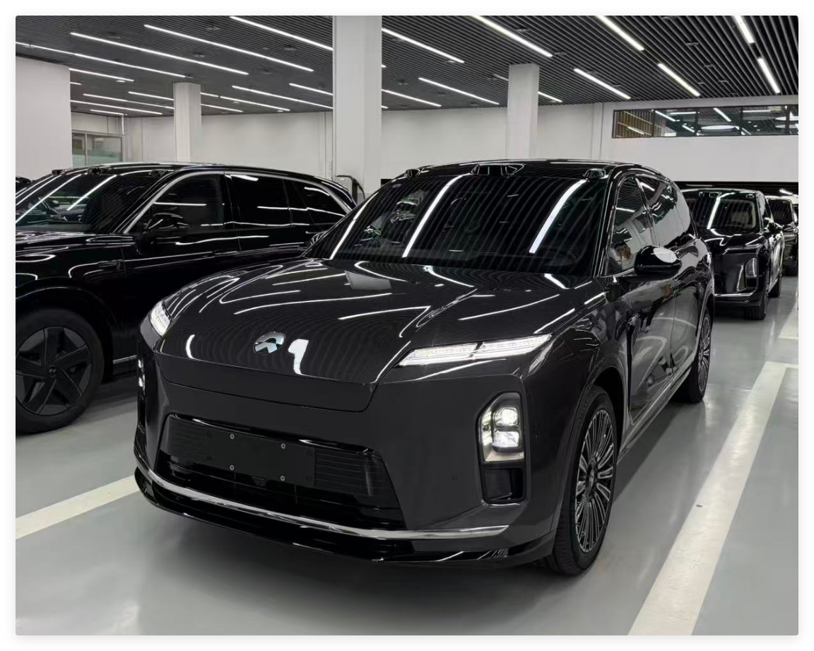 新车验车平台哪家靠谱?燃油车、新能源车提车必查6个细节插图 蔚来2 新车验车平台哪家靠谱?燃油车、新能源车提车必查6个细节
